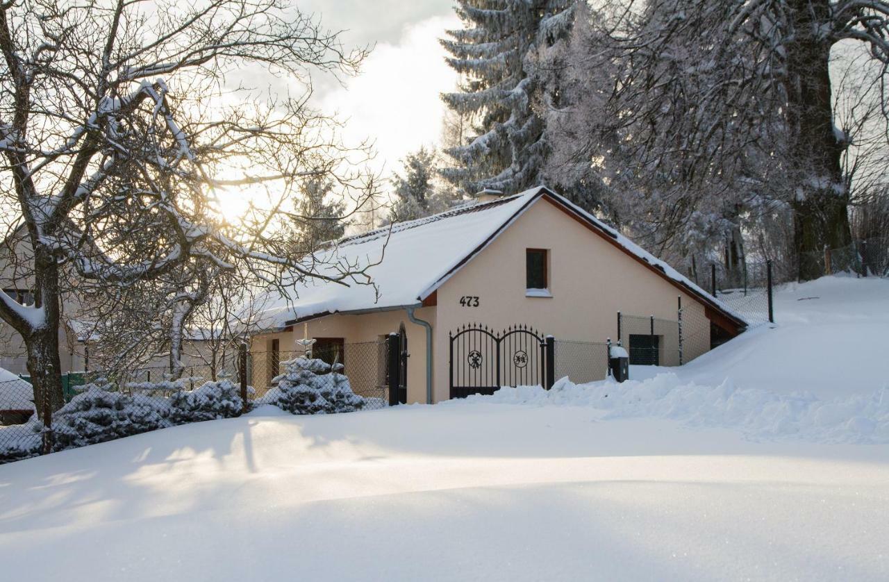 Burg Nad Banskou Stiavnicou Guest House Stiavnicke Bane Exterior photo